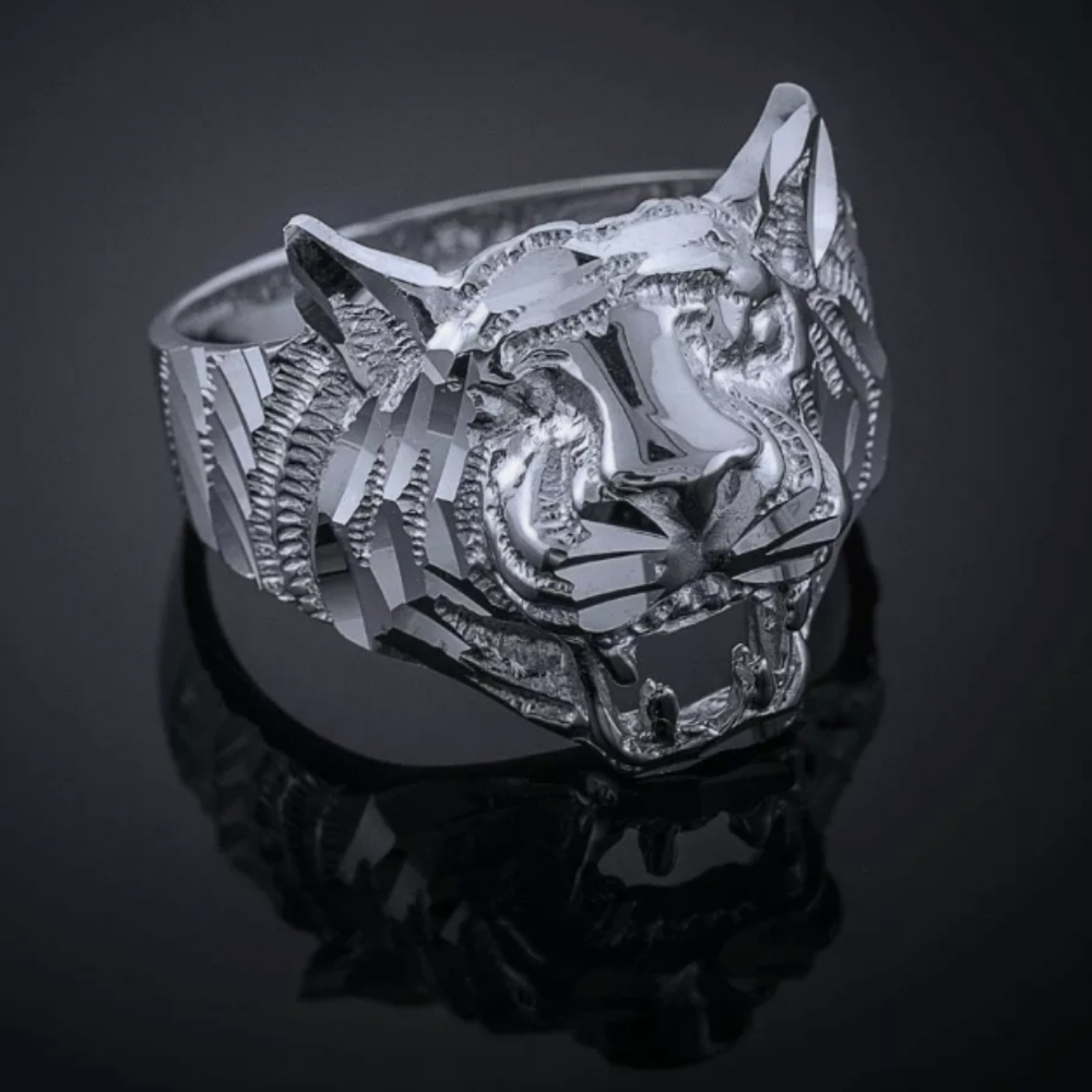 Tiger ring - Picture 2 of 2